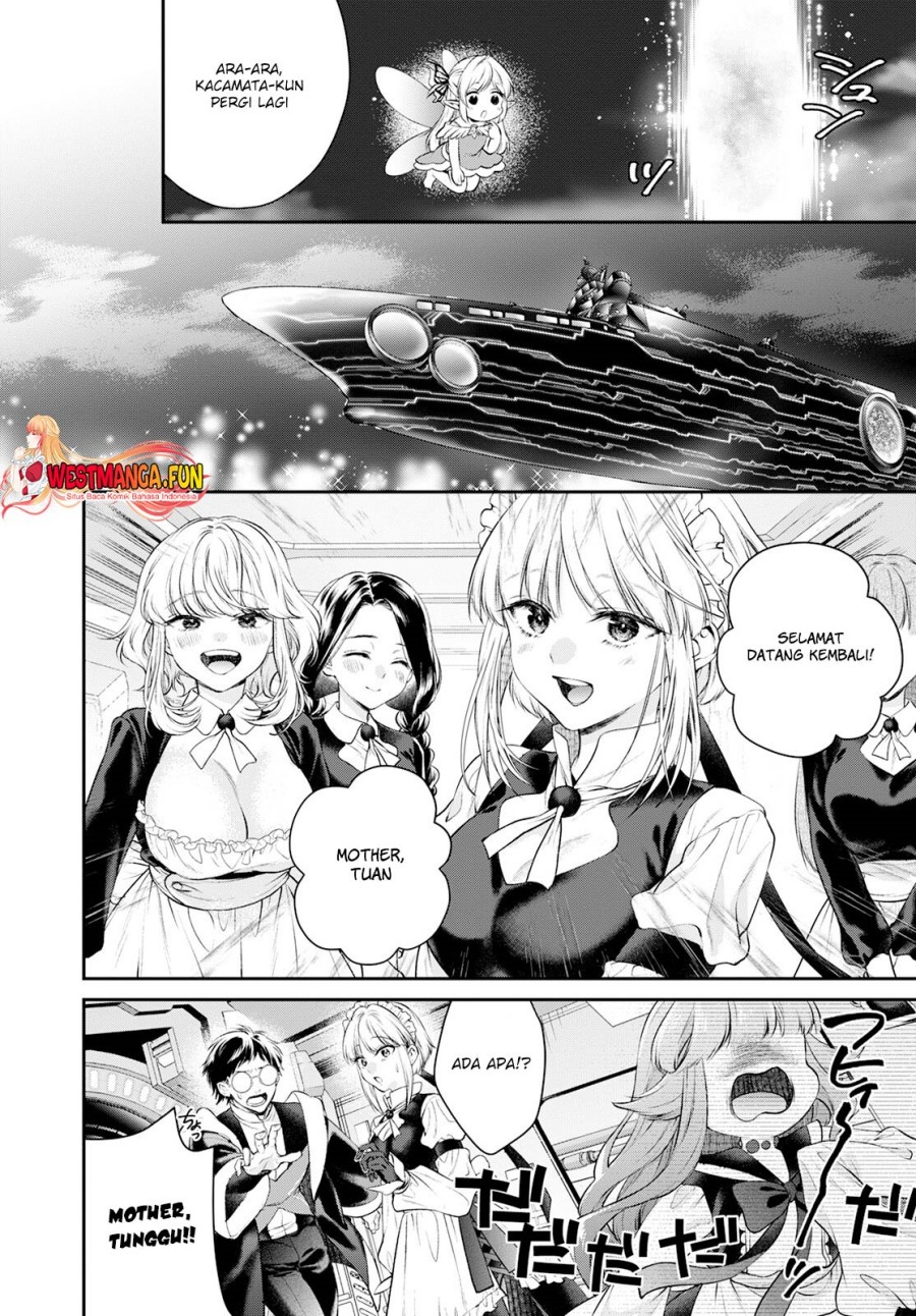 Isekai Cheat Kaitakuki